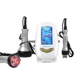 3-w-1 40K Ultrasonic Cavitation Body Sculpting Machine